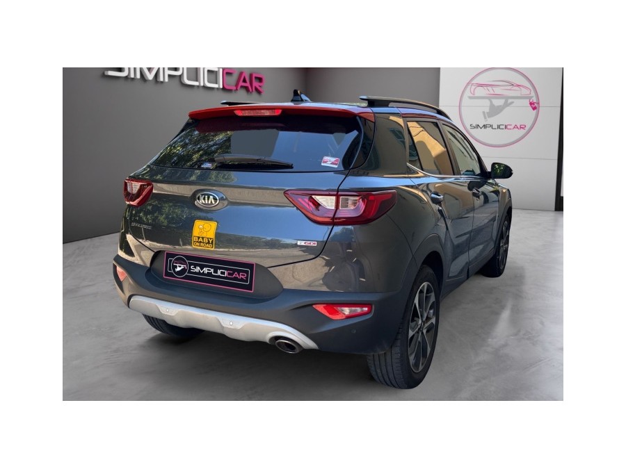 KIA d'occasion STONIC 1.0 T-GDI 120 DESIGN BUSINESS DCT de 2018 Nice