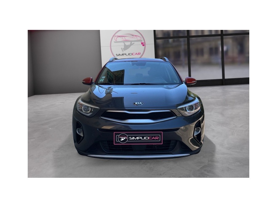 KIA d'occasion STONIC 1.0 T-GDI 120 DESIGN BUSINESS DCT de 2018 Nice