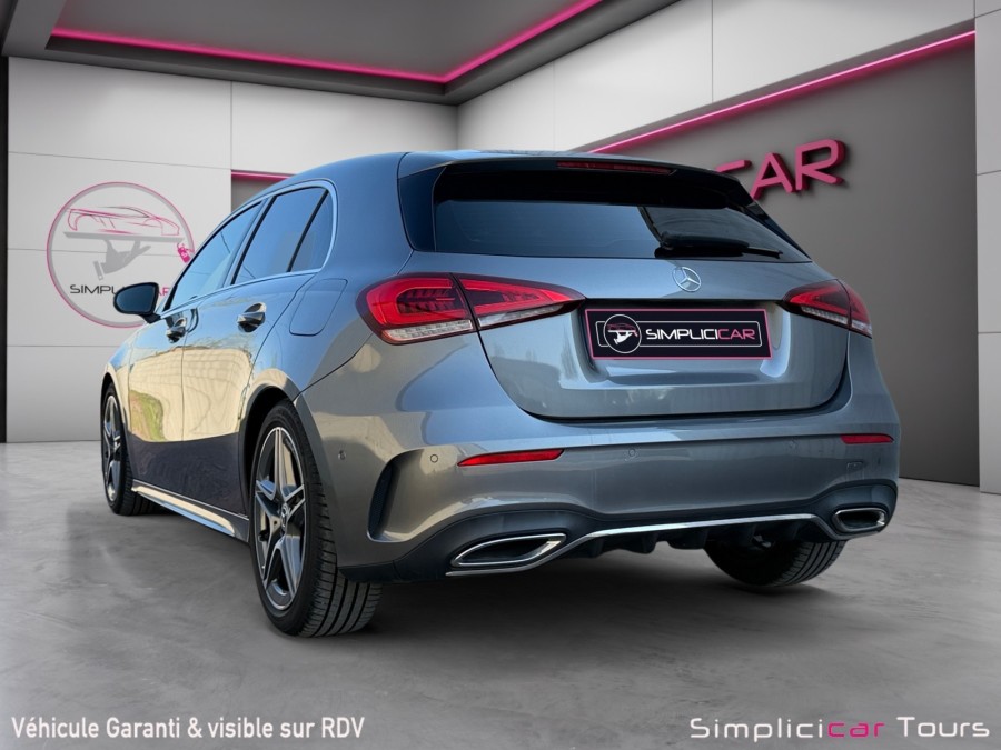 MERCEDES d'occasion CLASSE A IV MERCEDES-BENZ Classe A  (W177)