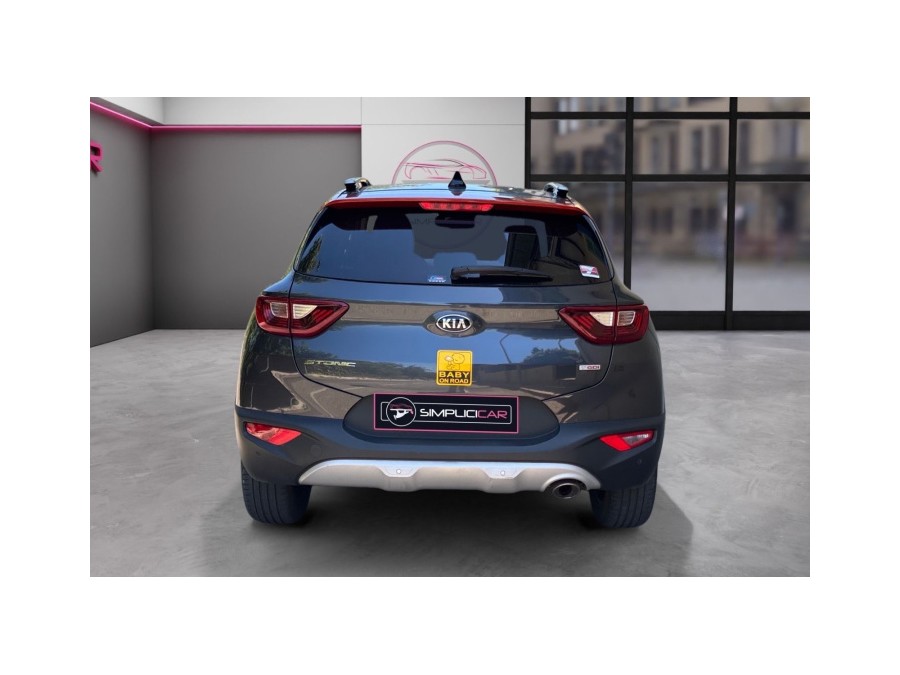 KIA d'occasion STONIC 1.0 T-GDI 120 DESIGN BUSINESS DCT de 2018 Nice