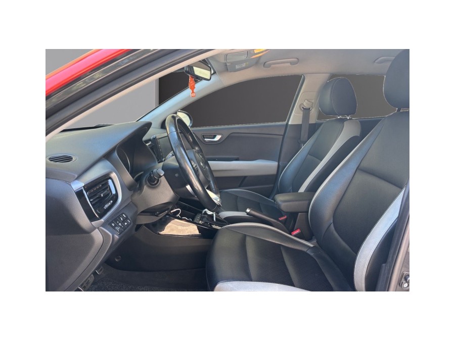 KIA d'occasion STONIC 1.0 T-GDI 120 DESIGN BUSINESS DCT de 2018 Nice