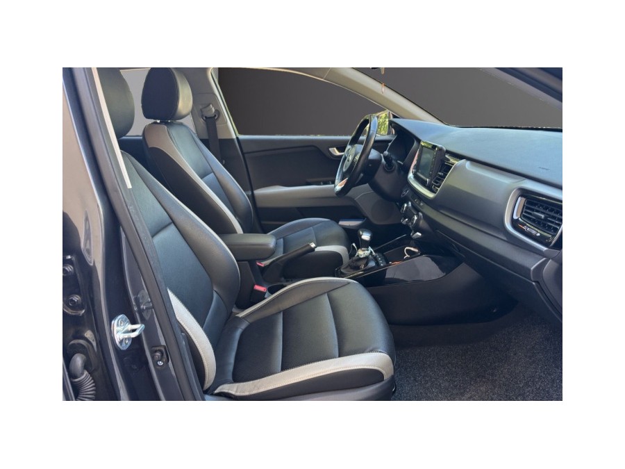 KIA d'occasion STONIC 1.0 T-GDI 120 DESIGN BUSINESS DCT de 2018 Nice