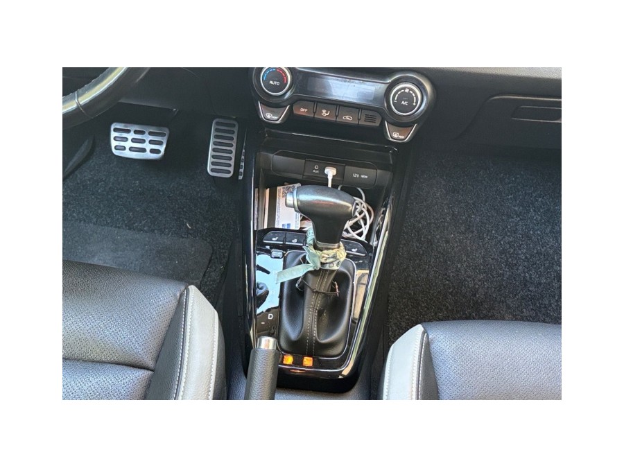 KIA d'occasion STONIC 1.0 T-GDI 120 DESIGN BUSINESS DCT de 2018 Nice