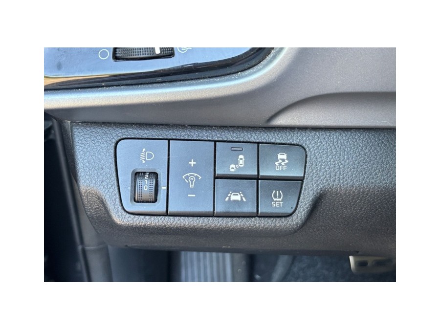 KIA d'occasion STONIC 1.0 T-GDI 120 DESIGN BUSINESS DCT de 2018 Nice