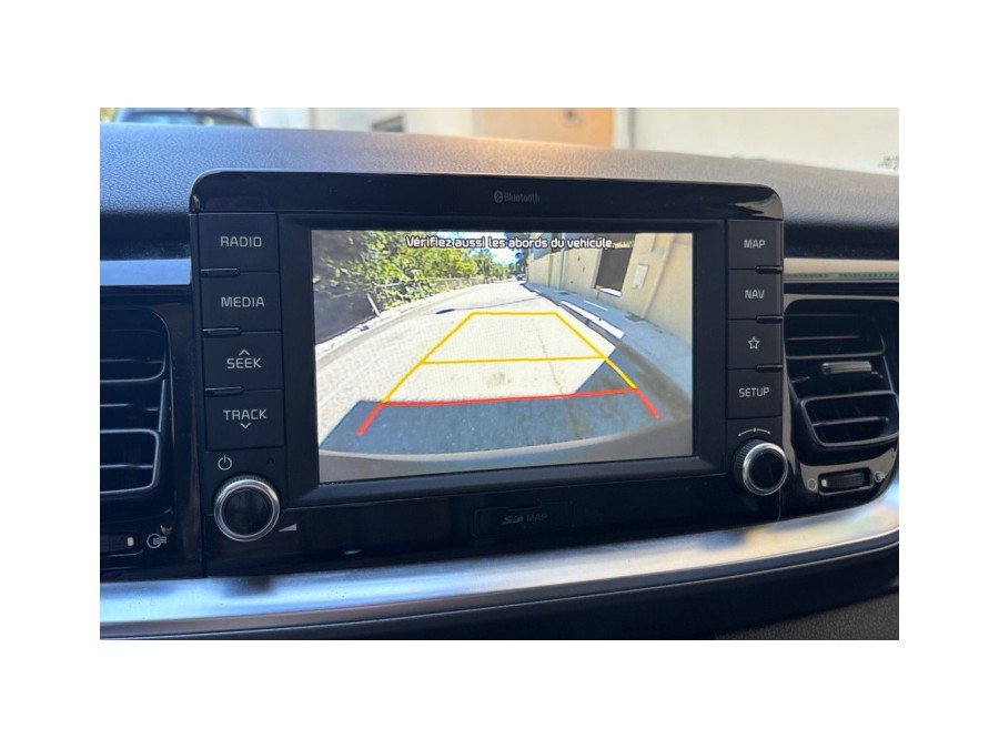 KIA d'occasion STONIC 1.0 T-GDI 120 DESIGN BUSINESS DCT de 2018 Nice
