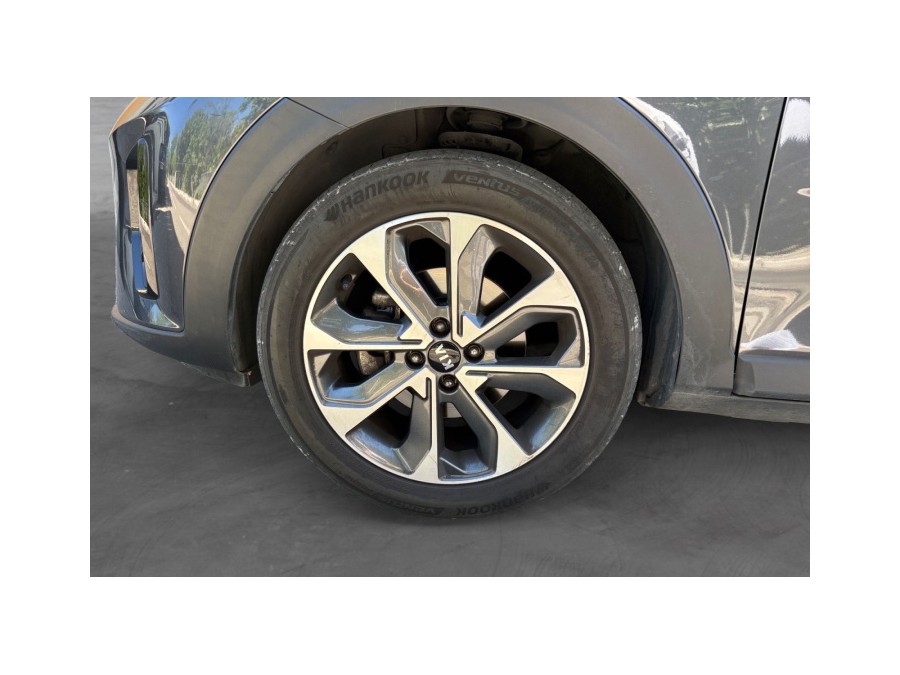 KIA d'occasion STONIC 1.0 T-GDI 120 DESIGN BUSINESS DCT de 2018 Nice