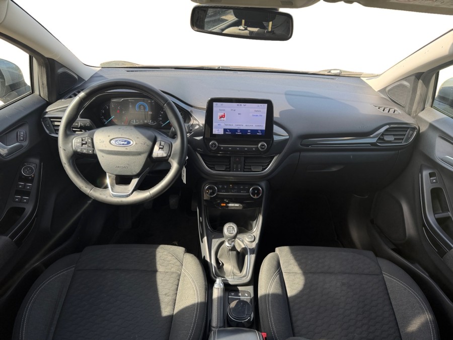 FORD d'occasion PUMA 1.0 ECOBOOST 125 MHEV TITANIUM de 2020 Abbeville