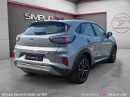 FORD d'occasion PUMA 1.0 ECOBOOST 125 MHEV TITANIUM de 2020 Abbeville