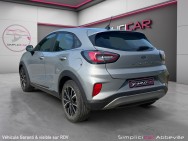 FORD d'occasion PUMA 1.0 ECOBOOST 125 MHEV TITANIUM de 2020 Abbeville