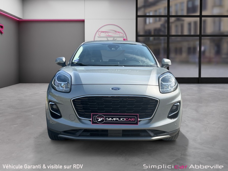 FORD d'occasion PUMA 1.0 ECOBOOST 125 MHEV TITANIUM de 2020 Abbeville