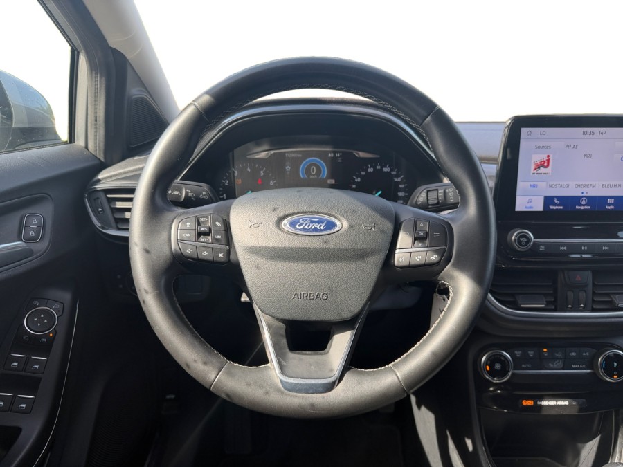 FORD d'occasion PUMA 1.0 ECOBOOST 125 MHEV TITANIUM de 2020 Abbeville