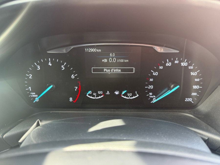 FORD d'occasion PUMA 1.0 ECOBOOST 125 MHEV TITANIUM de 2020 Abbeville
