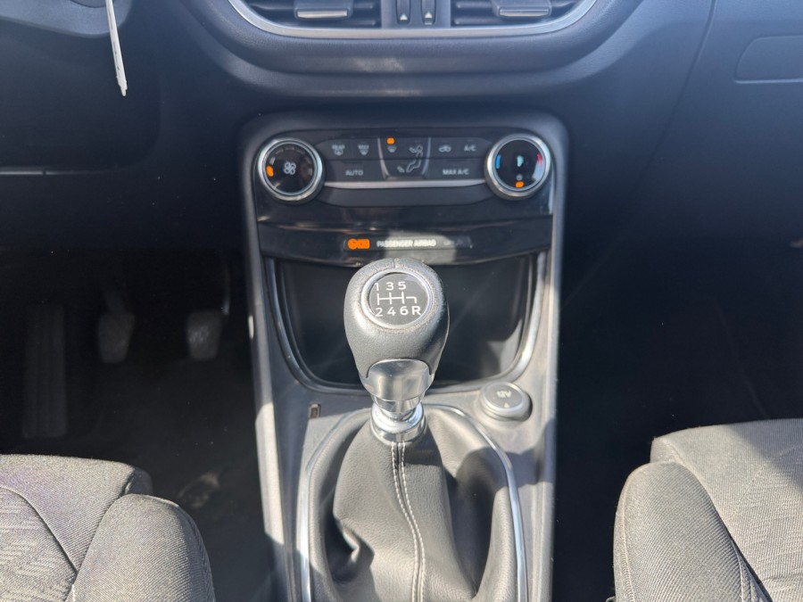 FORD d'occasion PUMA 1.0 ECOBOOST 125 MHEV TITANIUM de 2020 Abbeville