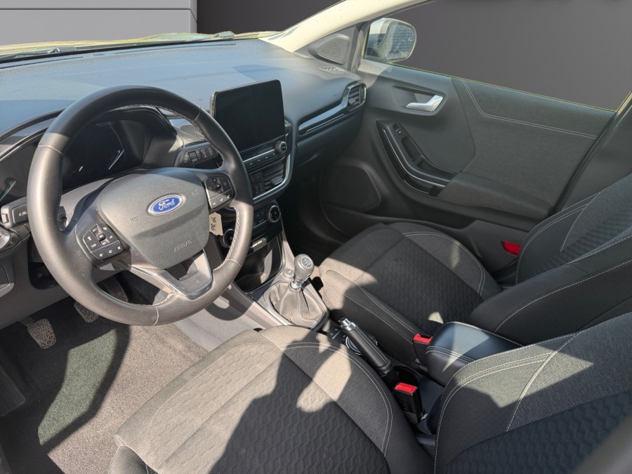 FORD d'occasion PUMA 1.0 ECOBOOST 125 MHEV TITANIUM de 2020 Abbeville