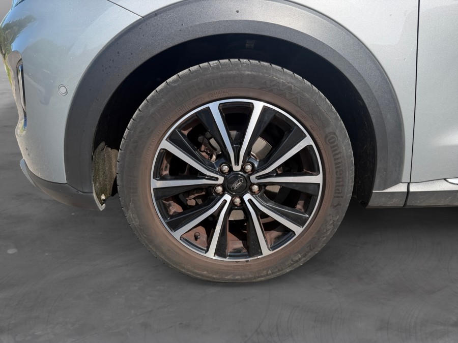 FORD d'occasion PUMA 1.0 ECOBOOST 125 MHEV TITANIUM de 2020 Abbeville