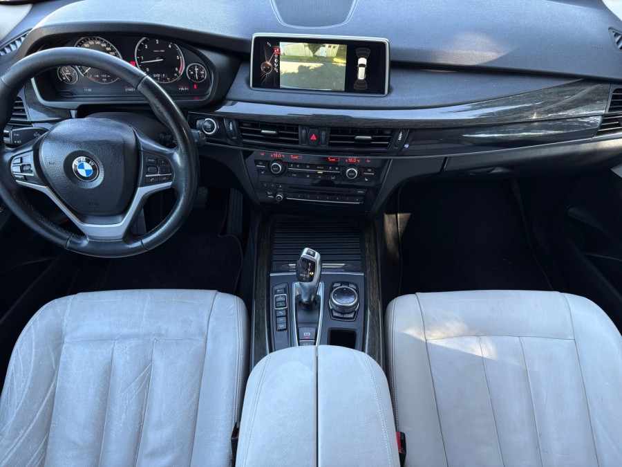 BMW d'occasion X5 30D XD 258 M-SPORT de 2014 Brest (29)﻿