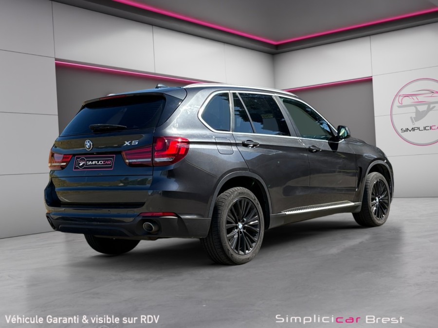 BMW d'occasion X5 30D XD 258 M-SPORT de 2014 Brest (29)﻿