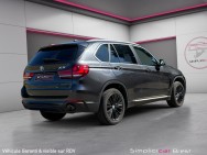 BMW d'occasion X5 30D XD 258 M-SPORT de 2014 Brest (29)﻿