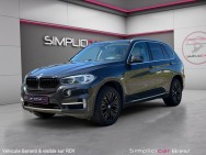 BMW d'occasion X5 30D XD 258 M-SPORT de 2014 Brest (29)﻿