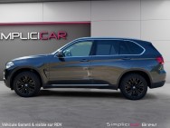 BMW d'occasion X5 30D XD 258 M-SPORT de 2014 Brest (29)﻿