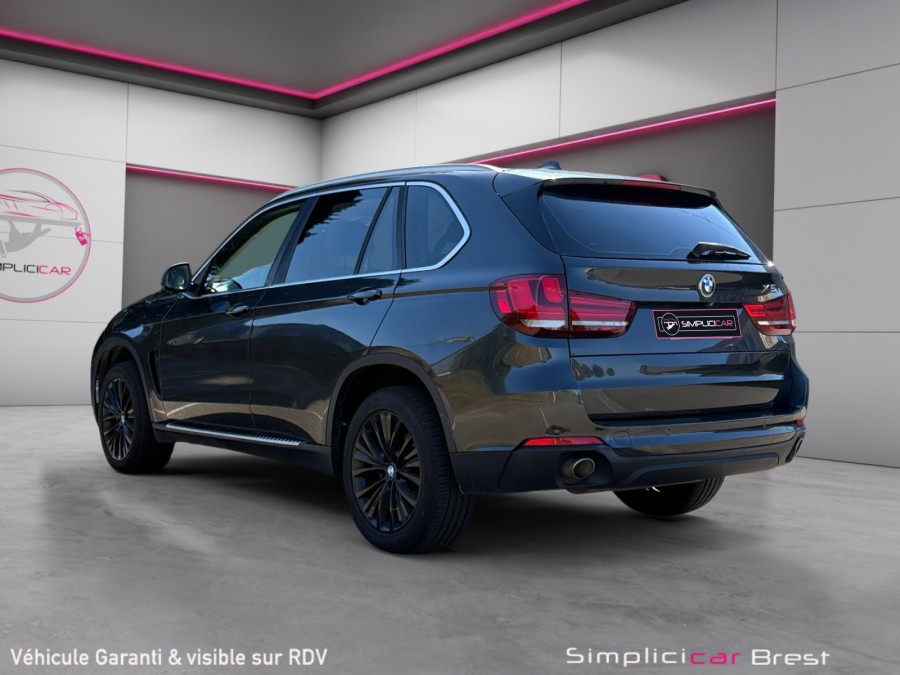 BMW d'occasion X5 30D XD 258 M-SPORT de 2014 Brest (29)﻿