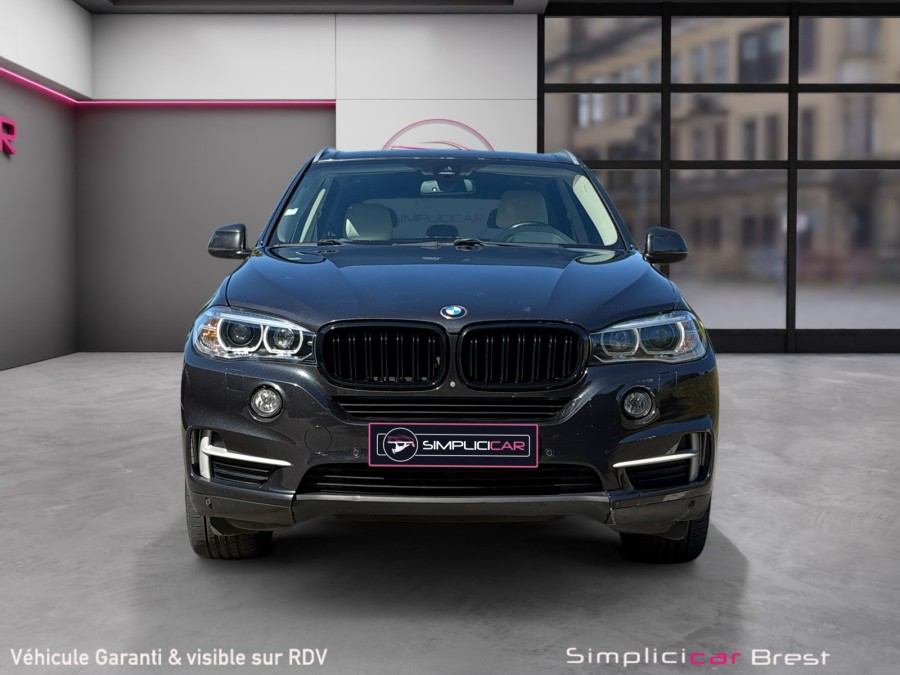 BMW d'occasion X5 30D XD 258 M-SPORT de 2014 Brest (29)﻿