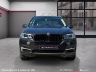 BMW d'occasion X5 30D XD 258 M-SPORT de 2014 Brest (29)﻿