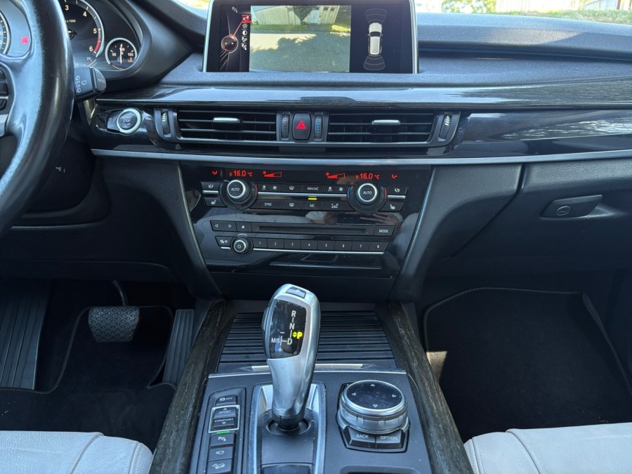 BMW d'occasion X5 30D XD 258 M-SPORT de 2014 Brest (29)﻿