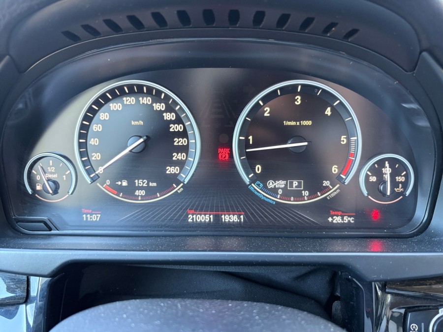 BMW d'occasion X5 30D XD 258 M-SPORT de 2014 Brest (29)﻿