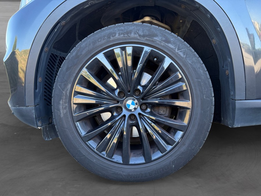 BMW d'occasion X5 30D XD 258 M-SPORT de 2014 Brest (29)﻿