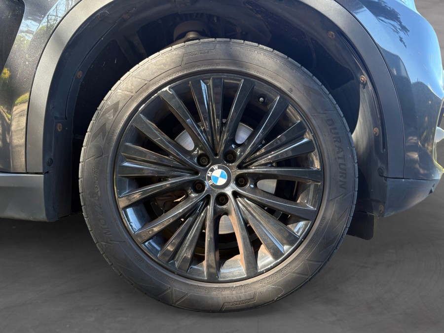 BMW d'occasion X5 30D XD 258 M-SPORT de 2014 Brest (29)﻿