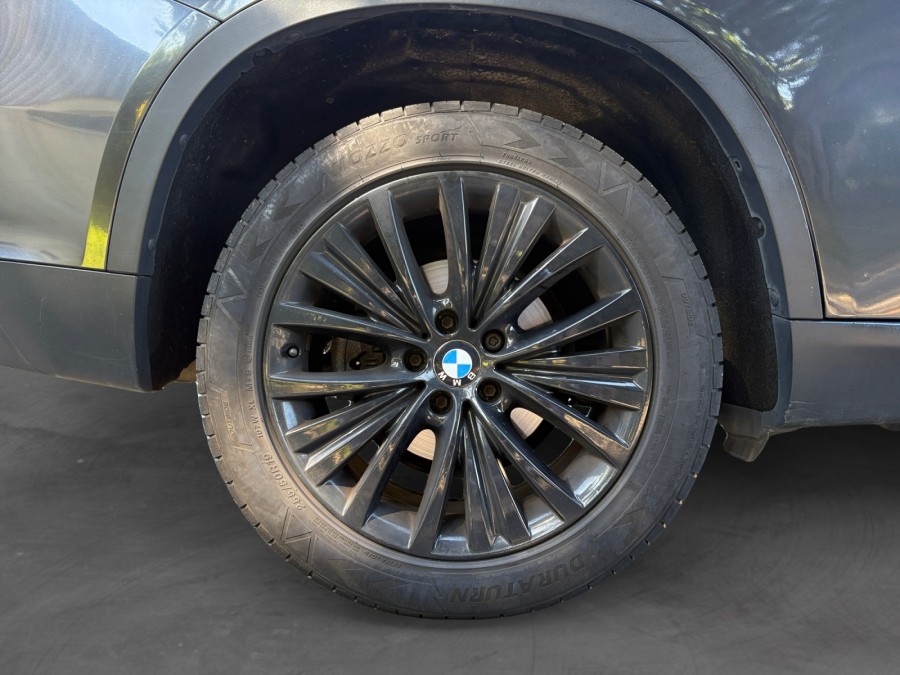 BMW d'occasion X5 30D XD 258 M-SPORT de 2014 Brest (29)﻿