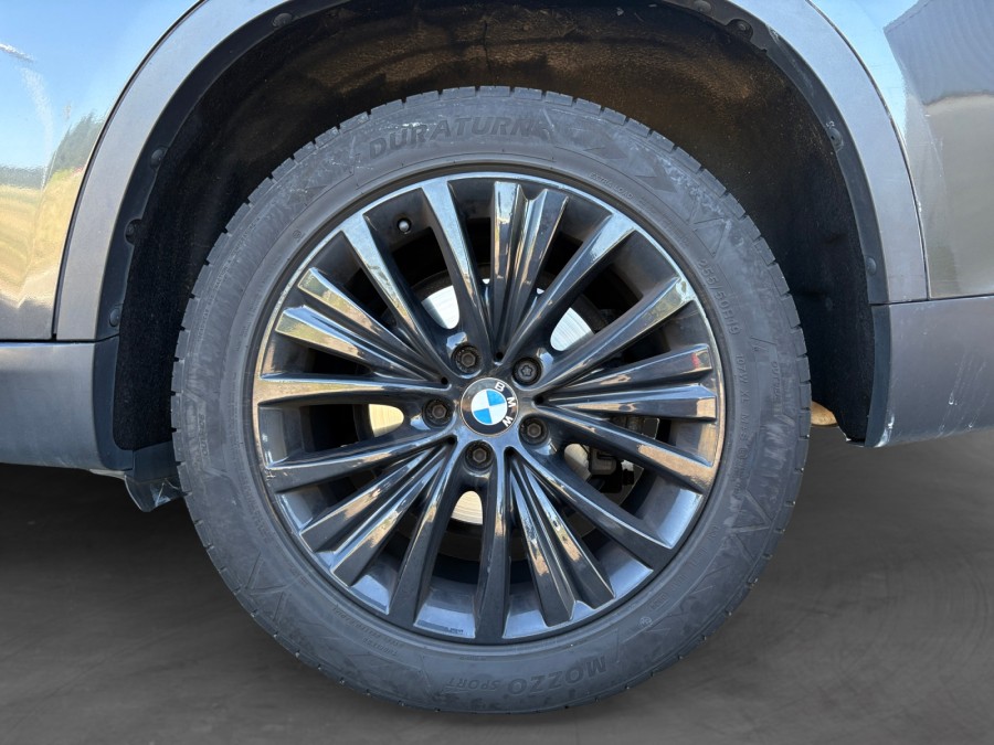 BMW d'occasion X5 30D XD 258 M-SPORT de 2014 Brest (29)﻿