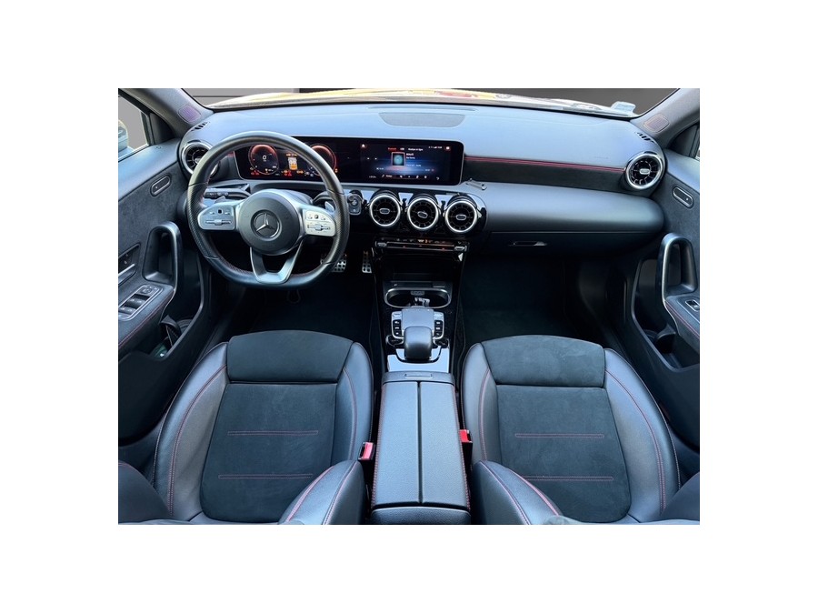 MERCEDES d'occasion CLASSE A IV MERCEDES-BENZ Classe A  (W177)