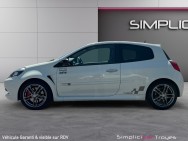 RENAULT d'occasion CLIO RENAULT SPORT CUP 2.0 16V de 2012 Troyes (10)﻿