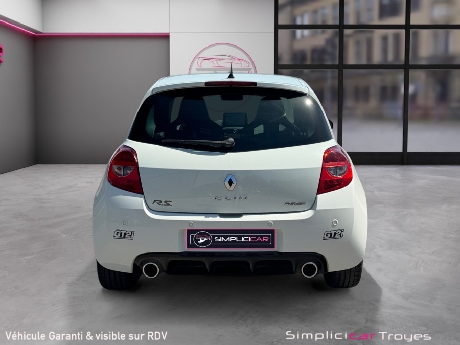 RENAULT d'occasion CLIO RENAULT SPORT CUP 2.0 16V de 2012 Troyes (10)﻿