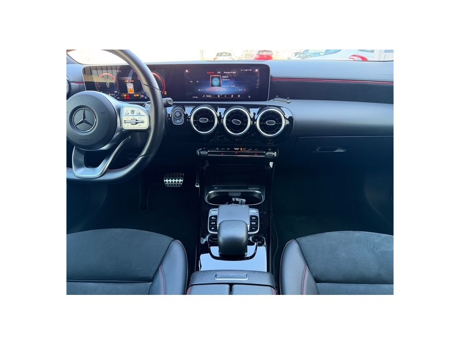 MERCEDES d'occasion CLASSE A IV MERCEDES-BENZ Classe A  (W177)