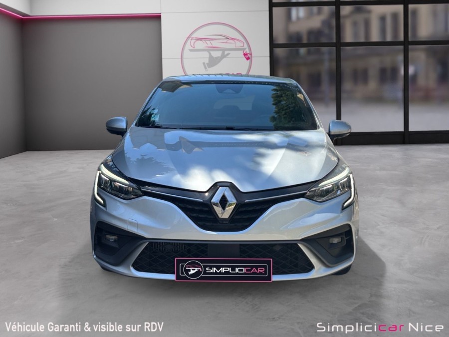 RENAULT d'occasion CLIO 1.3 TCE 130 RS LINE EDC de 2020 Nice (06)﻿