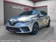 RENAULT d'occasion CLIO 1.3 TCE 130 RS LINE EDC de 2020 Nice (06)﻿