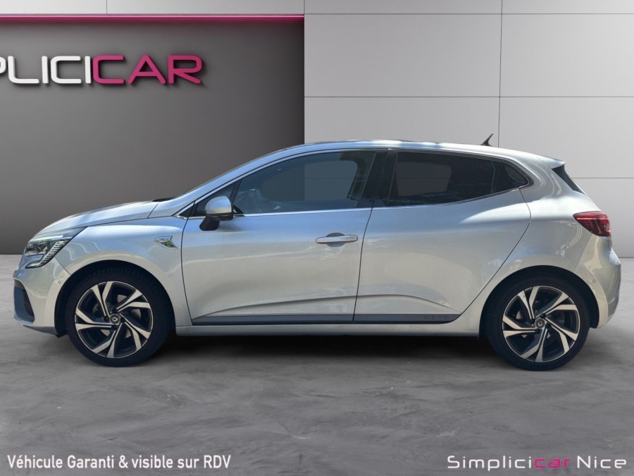RENAULT d'occasion CLIO 1.3 TCE 130 RS LINE EDC de 2020 Nice (06)﻿