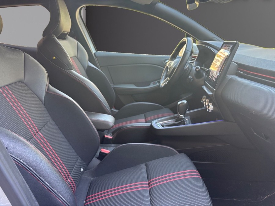 RENAULT d'occasion CLIO 1.3 TCE 130 RS LINE EDC de 2020 Nice (06)﻿