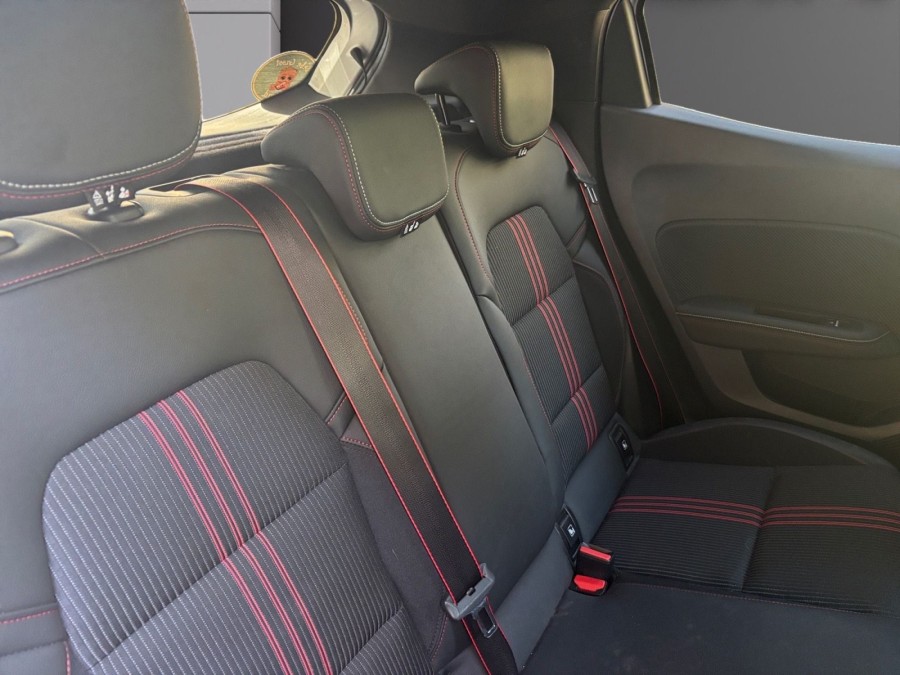 RENAULT d'occasion CLIO 1.3 TCE 130 RS LINE EDC de 2020 Nice (06)﻿