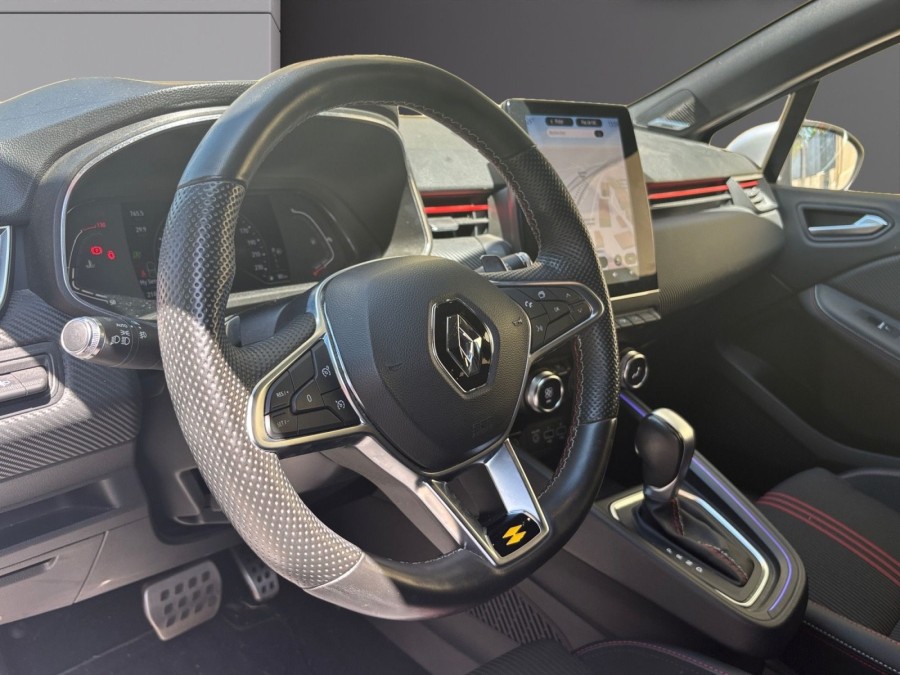 RENAULT d'occasion CLIO 1.3 TCE 130 RS LINE EDC de 2020 Nice (06)﻿