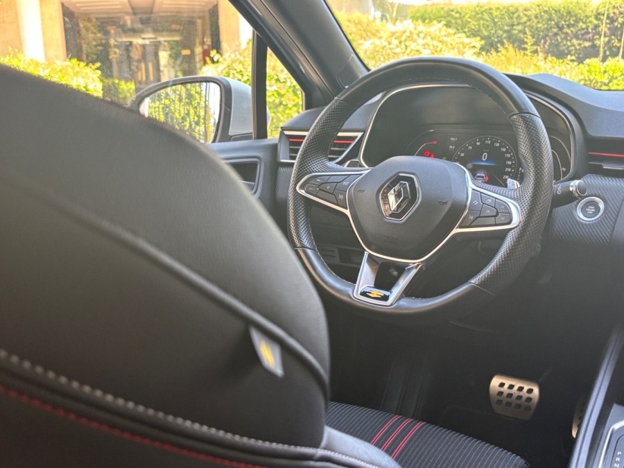 RENAULT d'occasion CLIO 1.3 TCE 130 RS LINE EDC de 2020 Nice (06)﻿