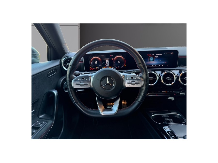 MERCEDES d'occasion CLASSE A IV MERCEDES-BENZ Classe A  (W177)