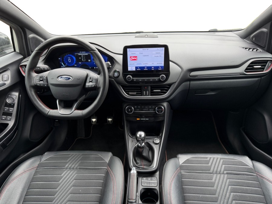 FORD d'occasion PUMA 1.0 ECOBOOST 155 MHEV TITANIUM X de 2020