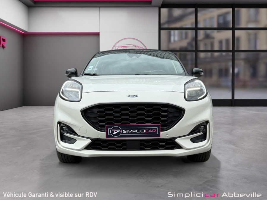 FORD d'occasion PUMA 1.0 ECOBOOST 155 MHEV TITANIUM X de 2020