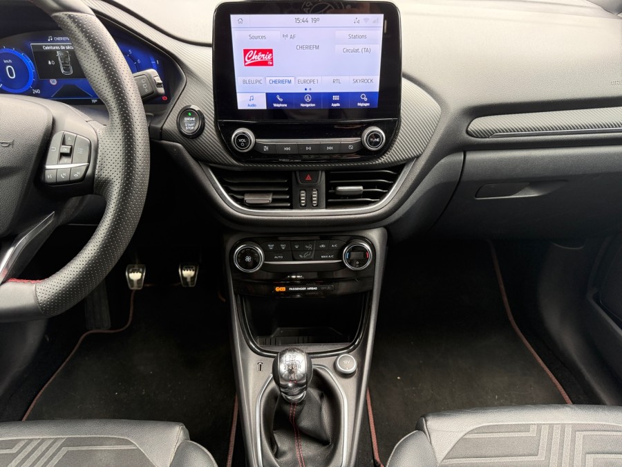 FORD d'occasion PUMA 1.0 ECOBOOST 155 MHEV TITANIUM X de 2020