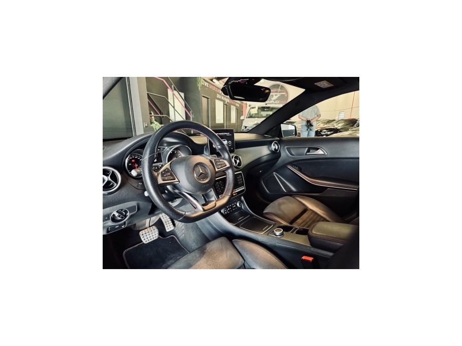 MERCEDES d'occasion CLASSE GLA GLA 250 WHITE ART EDITION de 2019 Aix