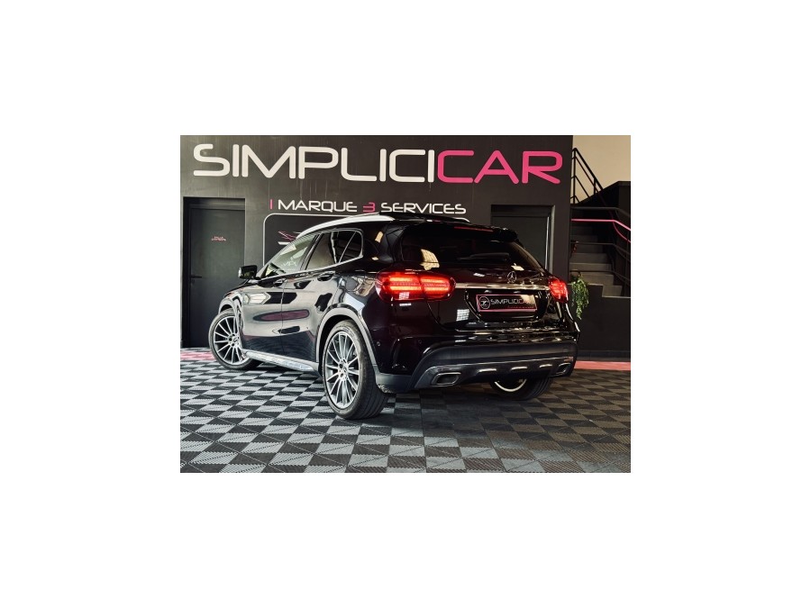 MERCEDES d'occasion CLASSE GLA GLA 250 WHITE ART EDITION de 2019 Aix